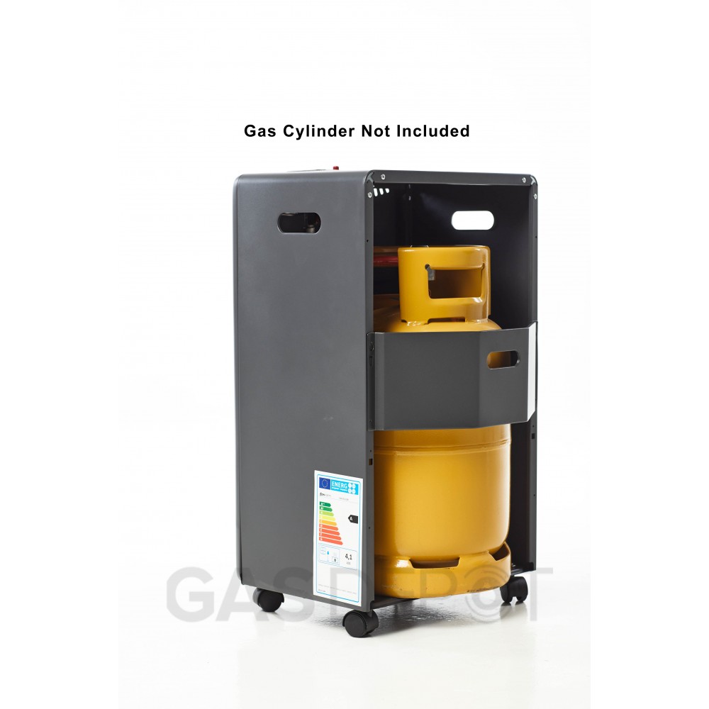 Glow Warm Portable Gas Heater (Indoor) Gas Depot UK